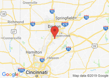 Google Map for Dealership Location